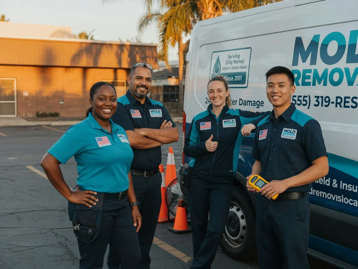 Water Damage Restoration company in Jesup, GA
